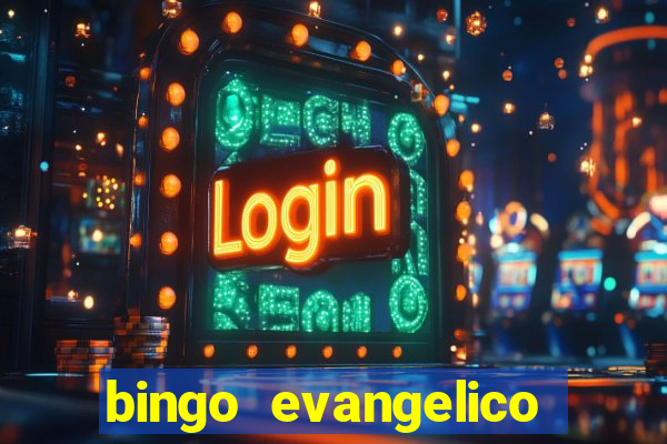 bingo evangelico para imprimir